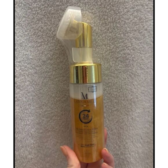 PREDIRE PARIS - NWT Hydrating Lava Foam Facial Cleanser. Celo-Sealed. MSRP $145 - Picture 5 of 13